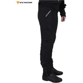 Resim Venom Urban Cordura Kadın Motosiklet Pantolonu 