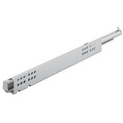 Resim Hettich 28 cm Quardo V6 Sağ Frenli Tam Çift Açılım Ray (20 Adet) (KUTU-9047566) 