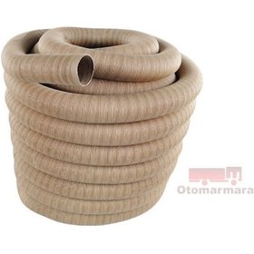 Resim 75 MM Kraft Hortum Kagit - 1 M 