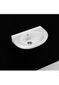 Resim Turavit Oval Lavabo 28 x 45 