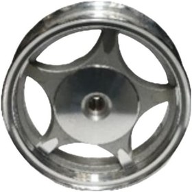 Resim Jant Alüminyum 10\'\' Scooter Znu Arka Mondial 