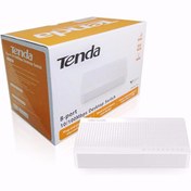 Resim S108-V2 8 Port 10/100 Switch S108-V2 8 Port 10/100 Switch