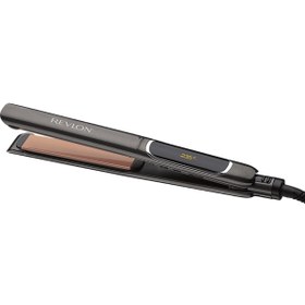 Resim Revlon RVST2175 Pro Collection Extra Uzun Saç Düzleştirici Siyah 