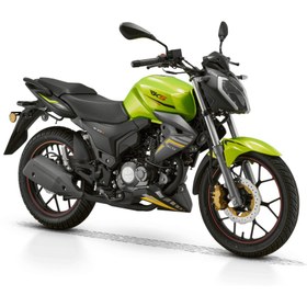 Resim RKS Rk125-s Motosiklet Yeşil(neon) 