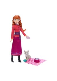 Resim Jfg17nessiworld Karlar Ülkesi Anna Ve Kurt Yavrusu 