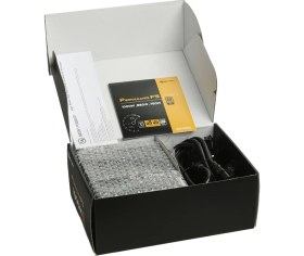 Resim High Power Performance Atx 3.1 1000W 80+ Gold Pcıe 5.1 Atx Güç Kaynağı (HP1-S21000GD-F12S) 