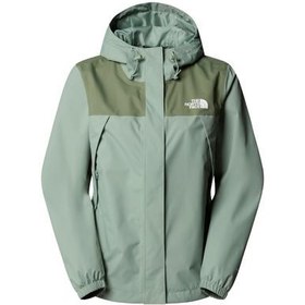 Resim The North Face W Antora Raın Jacket Kadın Yağmurluk-Rüzgarlık Yeşil 