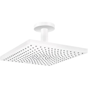 Resim Hansgrohe Raindance Select E 300 1 Jet Tepe Duşu Satin Beyaz 