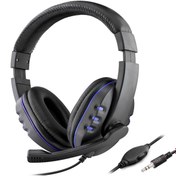 Resim HADRON Gm001 Gaming Oyuncu Kulaklık Mikrofonlu 