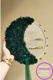 Resim sevincbaskıtekstil Kına Gecesi Tefi 