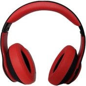 Resim Torima Sn-85 Kablosuz Kulaklık Bluetooth 5.1 Blackred 