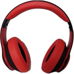 Resim Torima Sn-85 Kablosuz Kulaklık Bluetooth 5.1 Blackred 