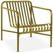 Resim Metalica Berjer Bekleme Gold 
