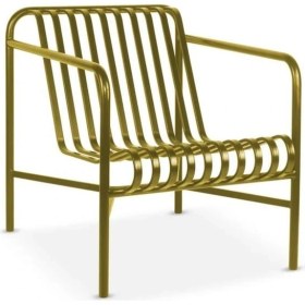 Resim Metalica Berjer Bekleme Gold 