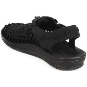 Resim Keen 1014097 Uneek Black/black Erkek Sandalet Siyah 