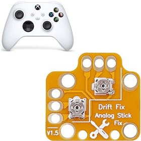 Resim Xbox One Analog Motor Drift Fix Topuz Tamir Seti Xbox One Kol Yedek Parça 