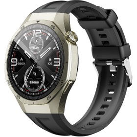 Resim Havit M9063 Pro 1.43" Amoled Ekran Akıllı Saat - Bluetooth Arama, Metal Kasa, 3ATM Su Geçirmez 