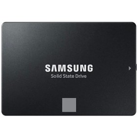 Resim Samsung 870 EVO MZ-77E2T0BW 2TB 2.5 560-530 MB/s SATA3 SSD Sabit Disk 