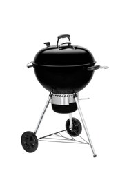 Resim WEBER Siyah Master Touch Gbs 57 Cm Kömürlü Mangal E-5750 