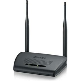 Resim ZYXEL NBG-418N 4PORT 300Mbps KABLOSUZ ACCESS POINT 