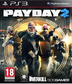 Resim Payday 2 PS3 Oyun (Kutulu) 