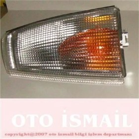 Resim Farba-Ulo 11167 Sinyal Lambası Ön Sol 93 Slx S K 85014922 