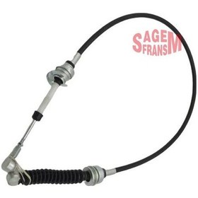 Resim Sagem-151162 - Vites Kumanda Teli Sağ Lınea 1.4 