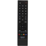 Resim HUAYU KL RM-L1106 3D TOSHIBA LCD-LED TV KUMANDA BLİSTERLİ 