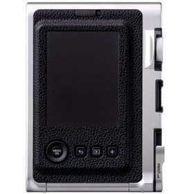 Resim Fujifilm Instax Mini Evo Siyah Fotoğraf Makinası 