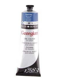 Resim Georgıan 225 ML Yağlı Boya 110 Cobalt Blue 