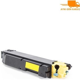 Resim Colorful Toner Utax Pk-5017/1t02tvaut0 P-c3066i Mfp Sarı Uyumlu Toner 