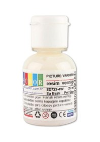 Resim Südor 25 Ml Resim Verniği 