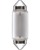 Resim Ampul 12v 10 Sv8.5-8 Sofit Uzun Boy 41 Mm 6411-229842 