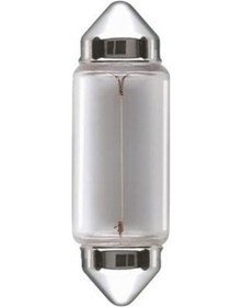 Resim Ampul 12v 10 Sv8.5-8 Sofit Uzun Boy 41 Mm 6411-229842 