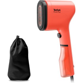 Resim Tefal DT2022 Pure Pop Kırışıklık Giderici 1300 Watt Seyahat Tipi Buharlı Ütü - 1830008851 