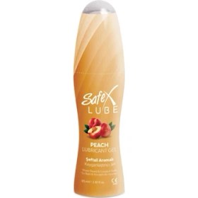 Resim Wellco Adult Safex Lube Jel Şeftali 85 ml 