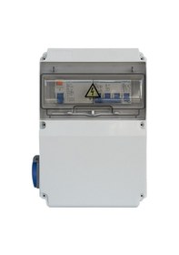 Resim Sgstec 286BES0000 Elektrikli Araç Şarj Cihazı Besleme Kutusu 