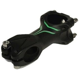 Resim Mtb Gidon Boğazı Oversize Alüminyum 6007000042072 Siyah 