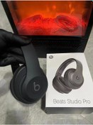 Resim Beats Studio Pro 4. Nesil Kablosuz Bluetooth Kulaklık 