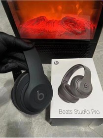 Resim Beats Studio Pro 4. Nesil Kablosuz Bluetooth Kulaklık 