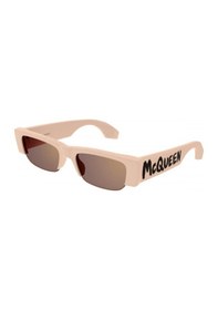 Resim Alexander Mcquenn Am0404s 003 54 Unisex Güneş Gözlüğü 