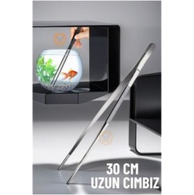 Resim Skygo Uzun 30 cm Çelik Cımbız Karjalainen Design 