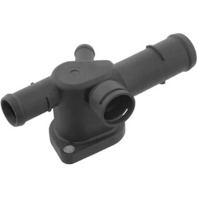 Resim Audi A3 1.6 Su Flanşı 2005-Wisco Marka 06A121132R 