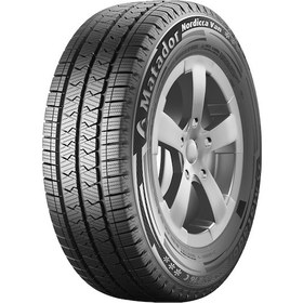 Resim Matador 195 R14 C 106/104Q Nordıcca Kış Lastiği 2025 
