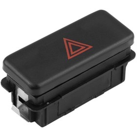 Resim parçazamanı Bmw 318i 1992-1998 Dörtlü Flaşör Düğmesi 61311374220 4 Pin 