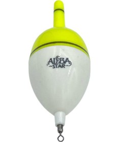 Resim Albastar 8912 Akıllı Pilli Olta Şamandırası Sarı 20g 