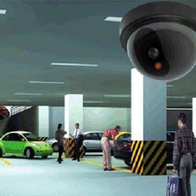 Resim Caydırıcı Dome Kamera 