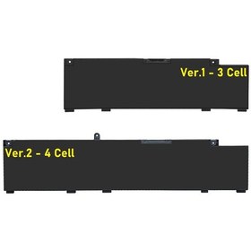 Resim Dell G315 3500 Batarya Pil Retro V1 3 Cell 94986894 