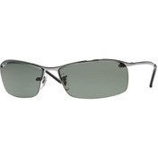 Resim Ray-Ban Rb3183 004/9a Top Bar Polarızed Unisex Güneş Gözlüğü 