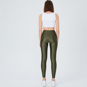 Resim UP&FIT Tayt LeatherX Olivia - Olivia / L 